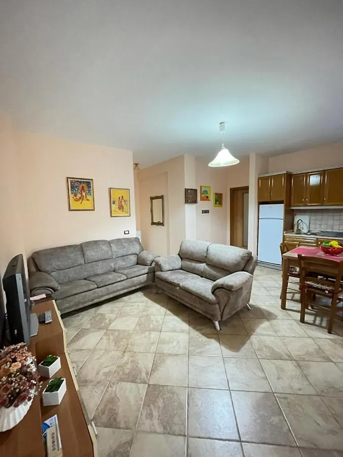 Jess Beach House Durres Apartment