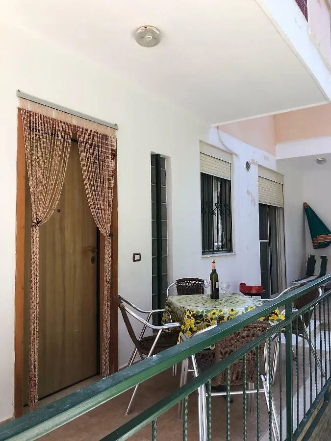 Jess Beach House Durres Apartment